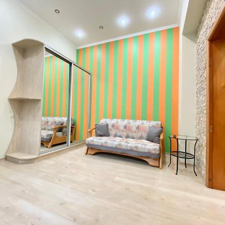 Old Town Apartments Lanzheron Beach 오데사 외부 사진