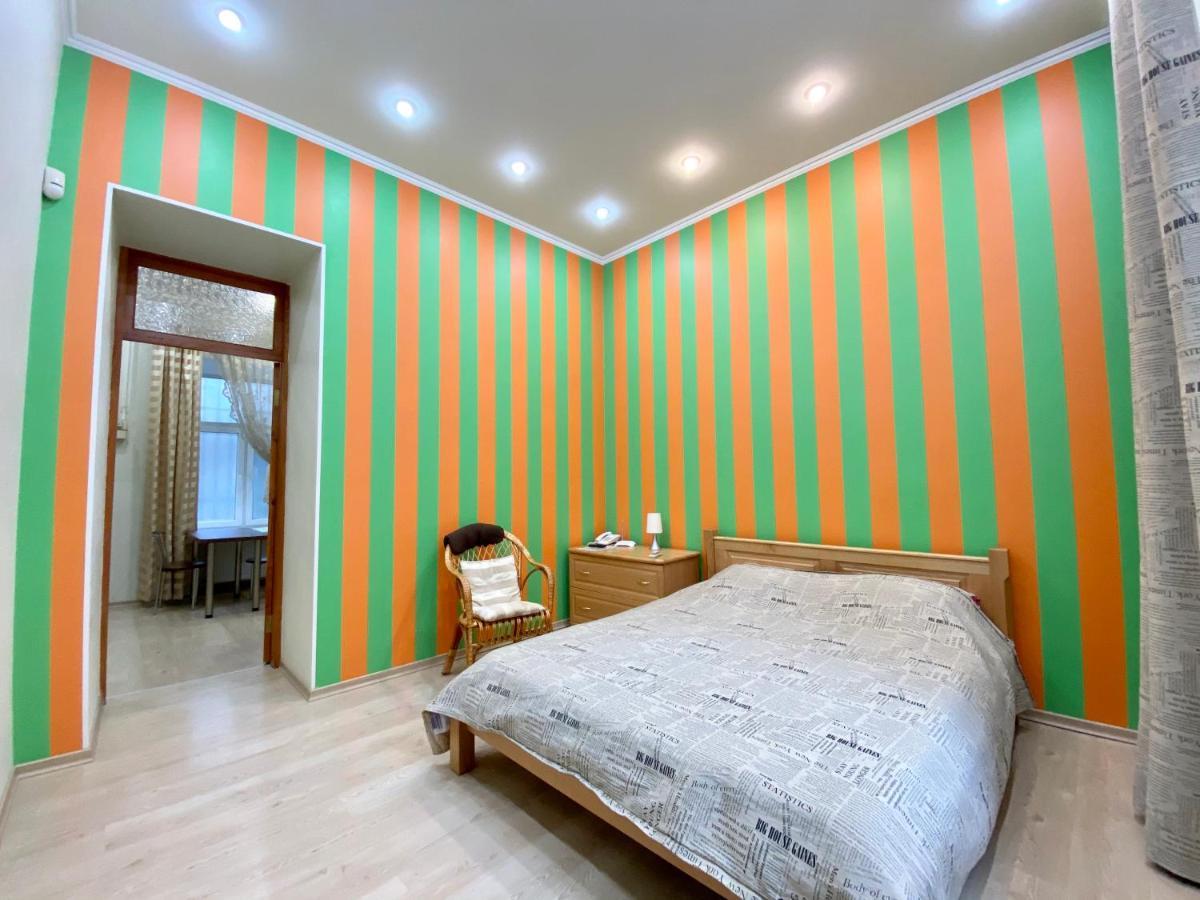 Old Town Apartments Lanzheron Beach 오데사 외부 사진