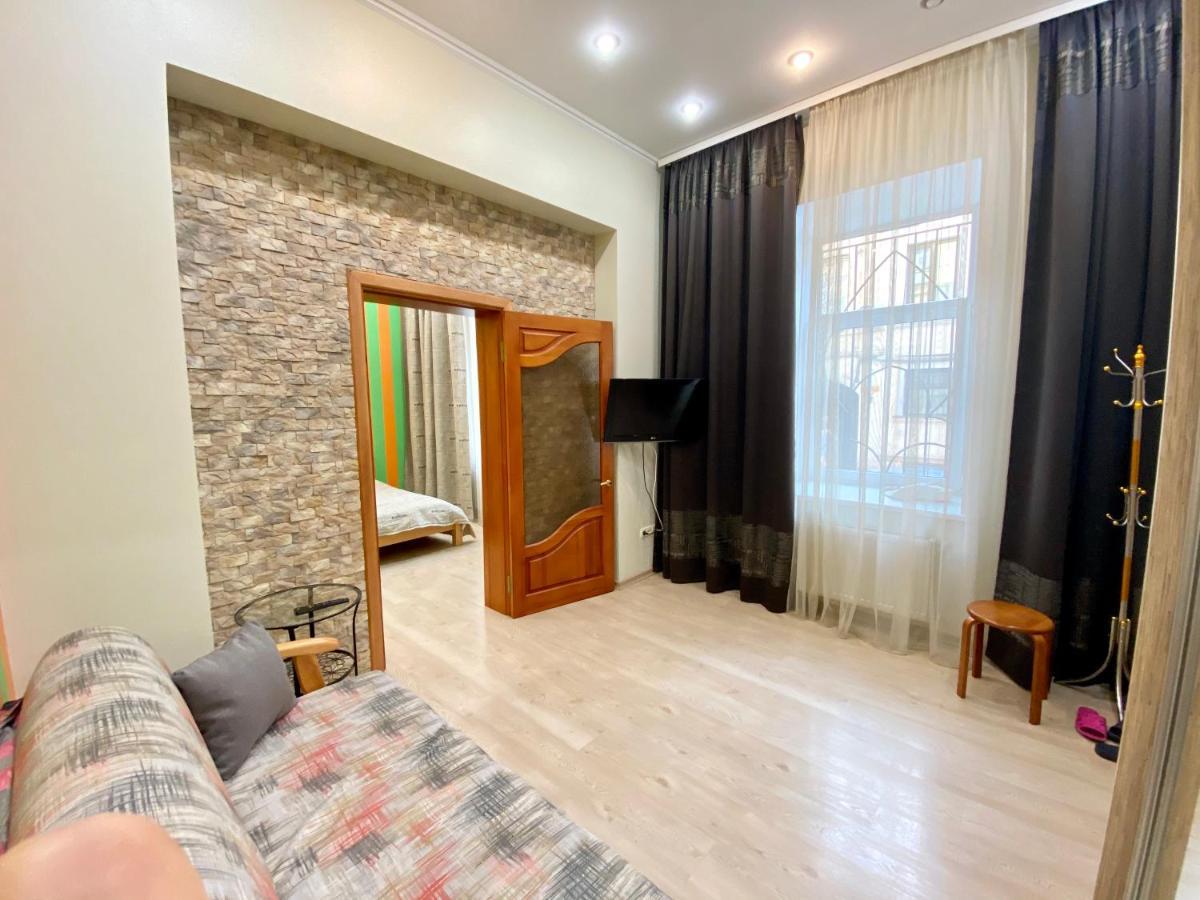 Old Town Apartments Lanzheron Beach 오데사 외부 사진