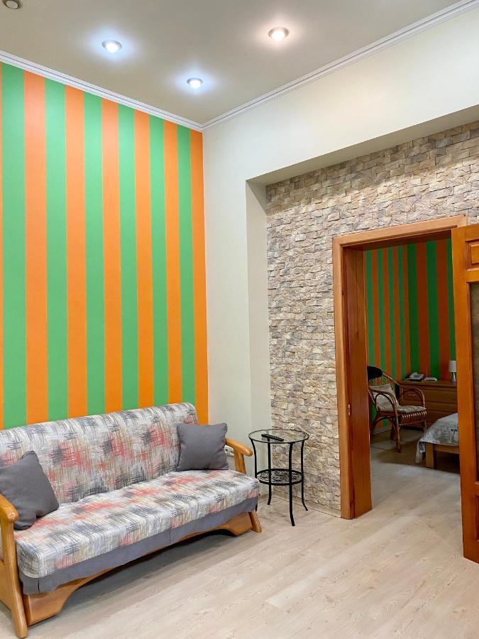 Old Town Apartments Lanzheron Beach 오데사 외부 사진