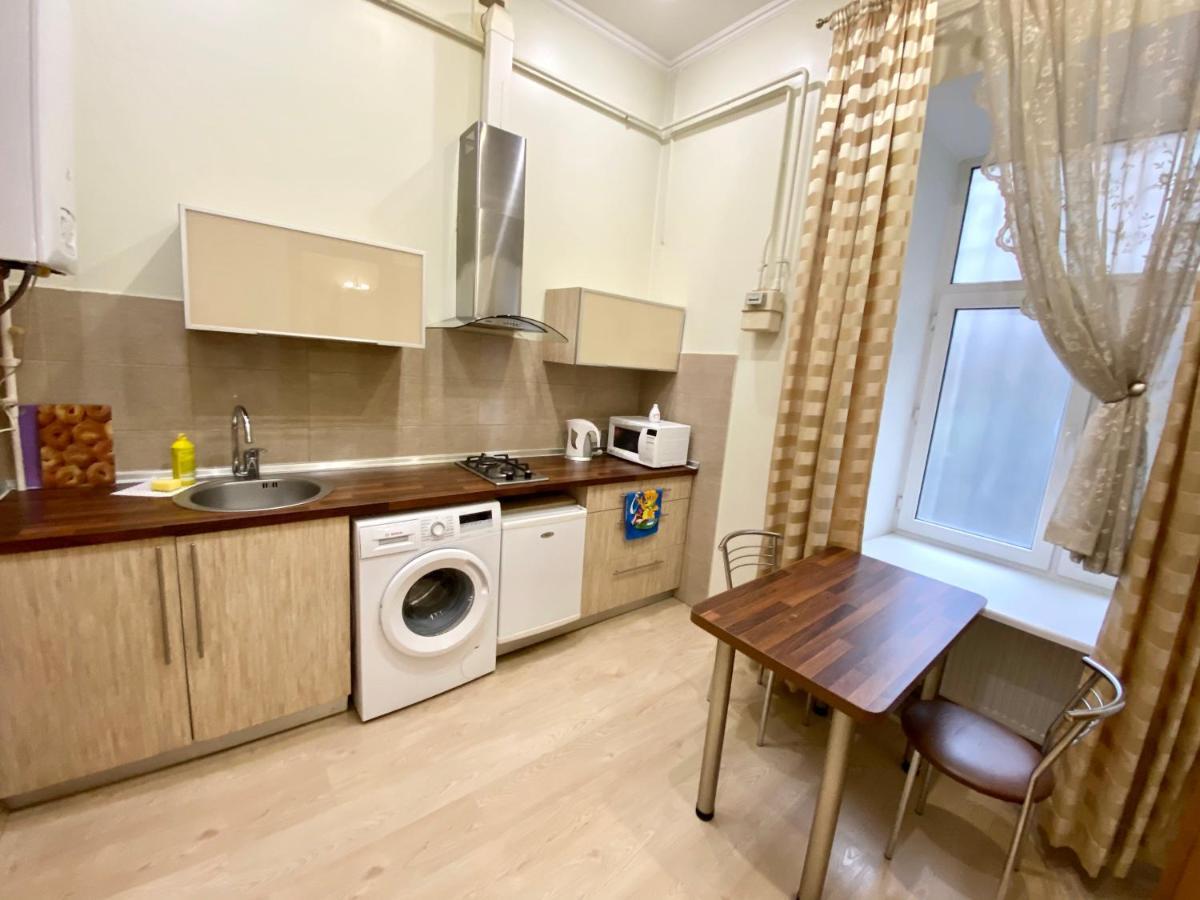 Old Town Apartments Lanzheron Beach 오데사 외부 사진