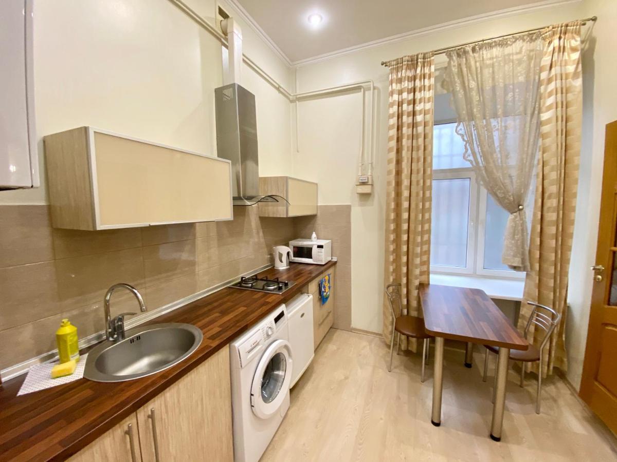 Old Town Apartments Lanzheron Beach 오데사 외부 사진