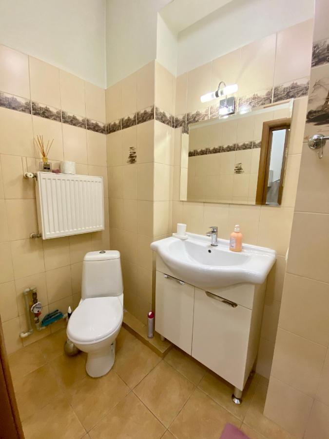 Old Town Apartments Lanzheron Beach 오데사 외부 사진
