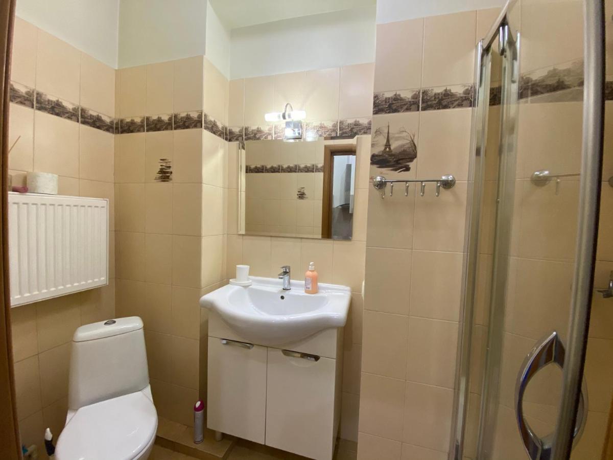 Old Town Apartments Lanzheron Beach 오데사 외부 사진
