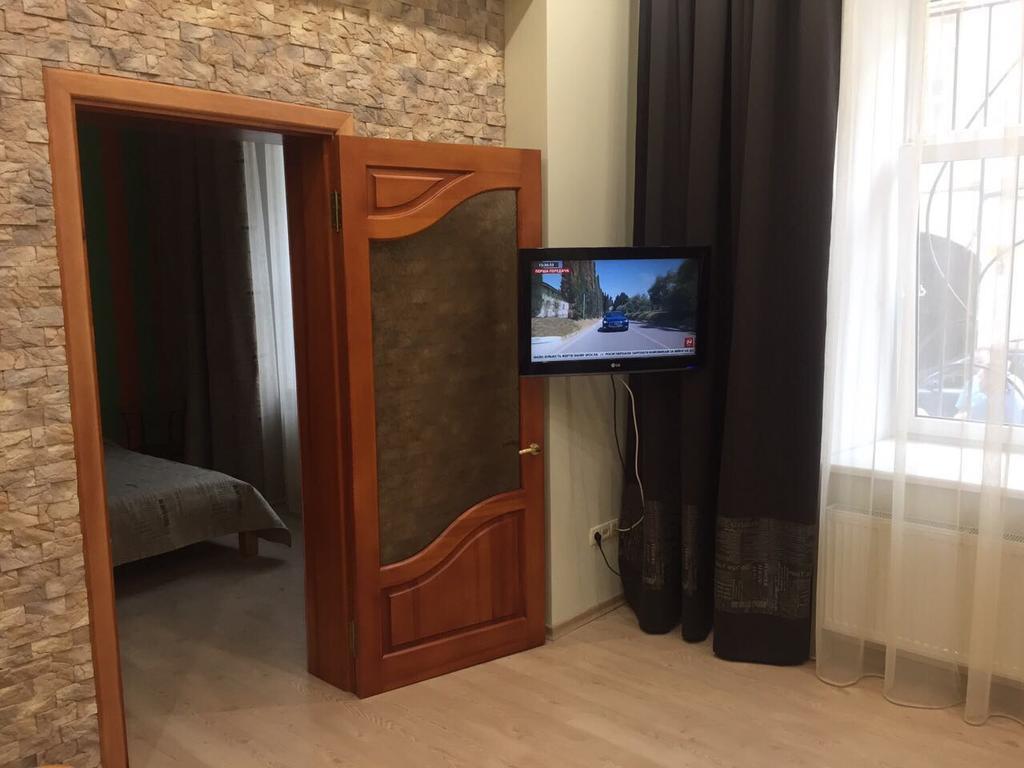 Old Town Apartments Lanzheron Beach 오데사 외부 사진